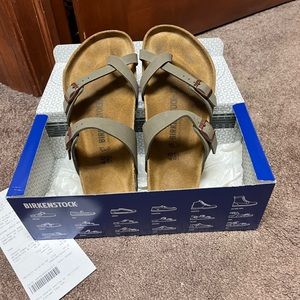 Birkenstock Mayari Size 40